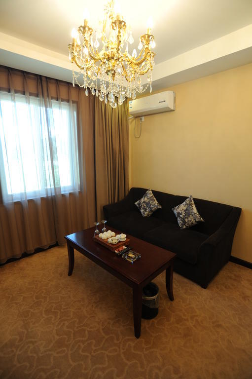 Wanrun International Resort Hotel In Tibet Xigaze Chambre photo