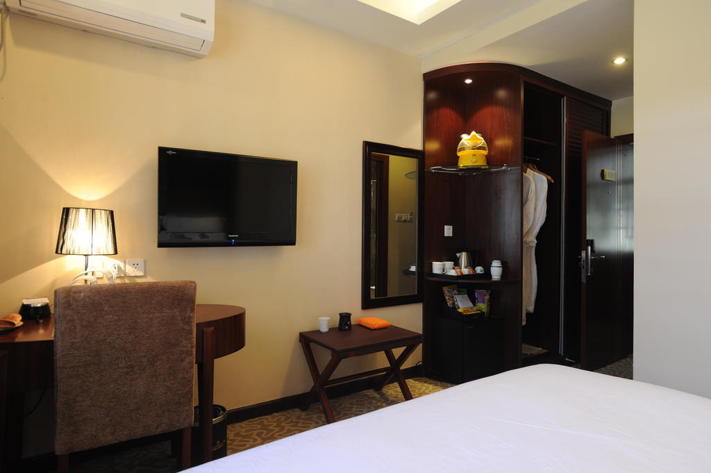 Wanrun International Resort Hotel In Tibet Xigaze Chambre photo